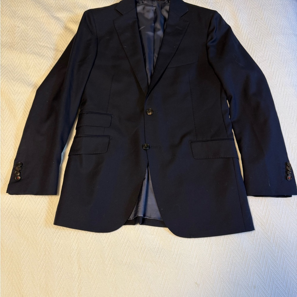 Full Suit - Navy SuitSupply Sienna Cut